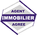 Logo agence agréée